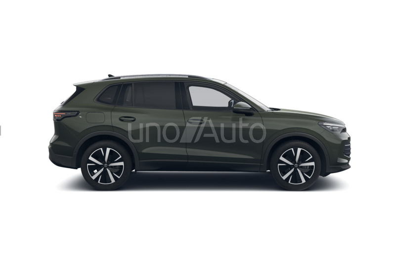 Tiguan 2.0TDI DSG Más 110kW
