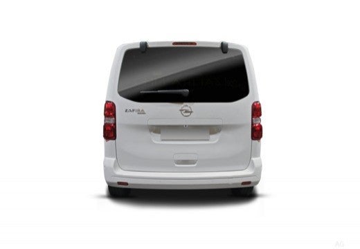 Zafira Life-e M Business Elegance 100kW 50kWh