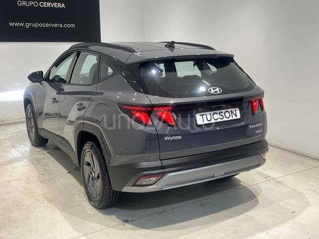 Tucson 1.6 T HEV Black Line AT 239