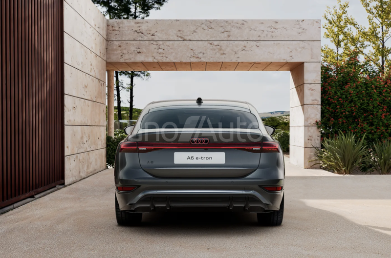 A6 Sportback e-tron quattro S-Line 315kW