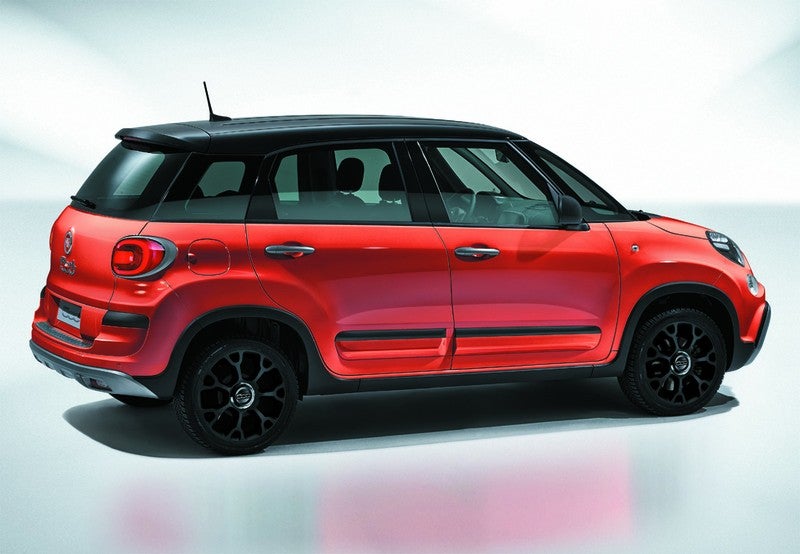 500L 1.4 Cross