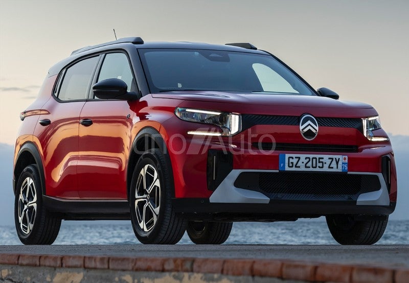 C3 Aircross Turbo S&S Plus 100