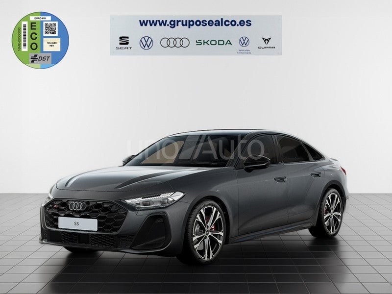 S5 TFSI S tronic 270kW