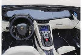 Lamborghini Aventador