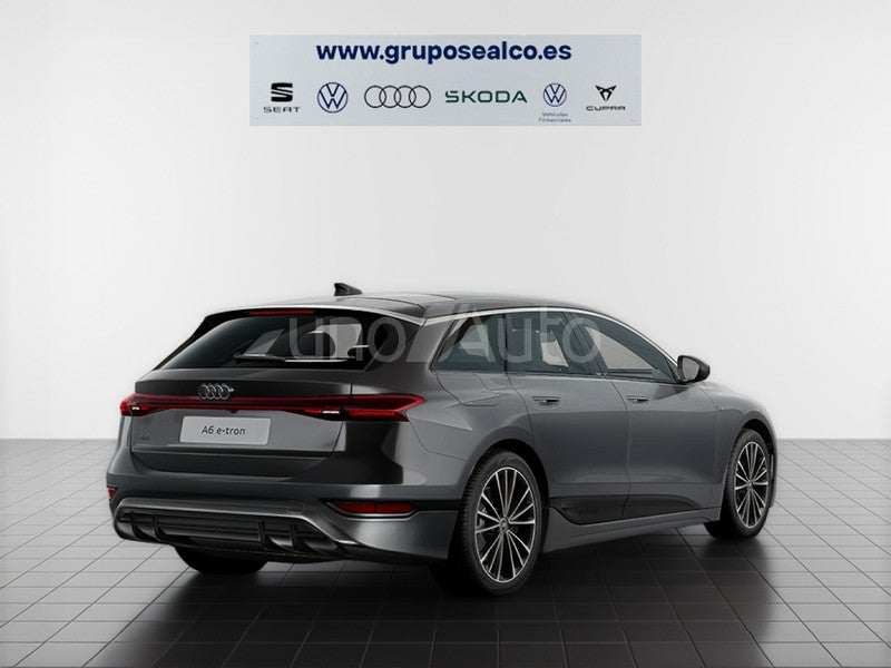 A6 Avant e-tron performance S-Line 270kW