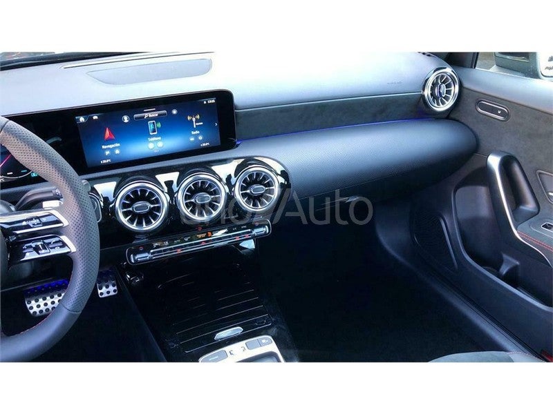 A 180CDI Autotronic