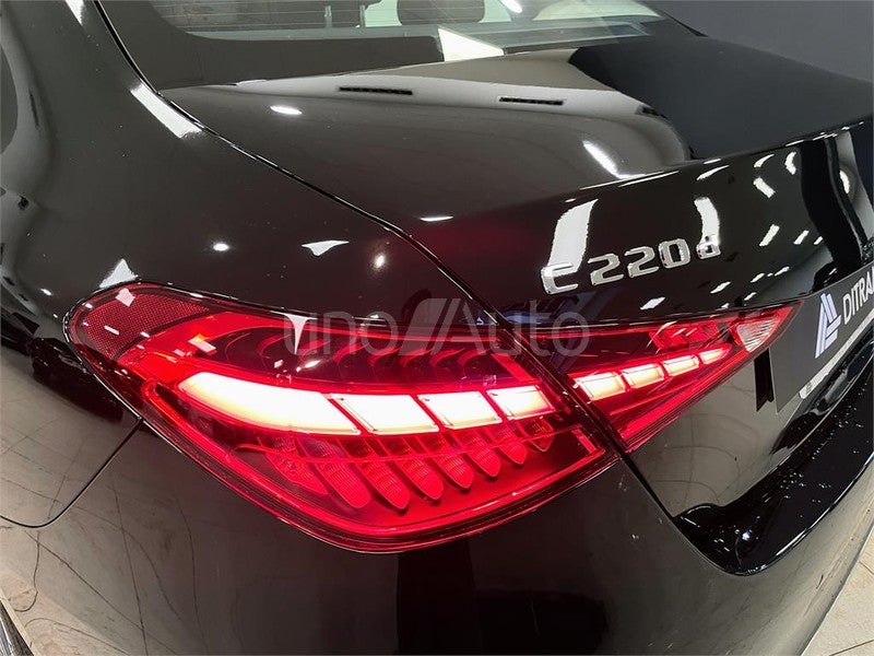 CLASE C 220 d Berlina