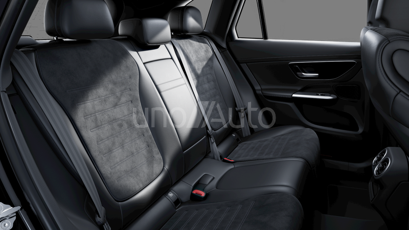 GLC 300 de 4MATIC con tecnología híbrida