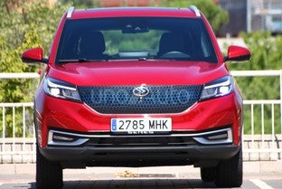 SERES 3 LUXURY 120KW