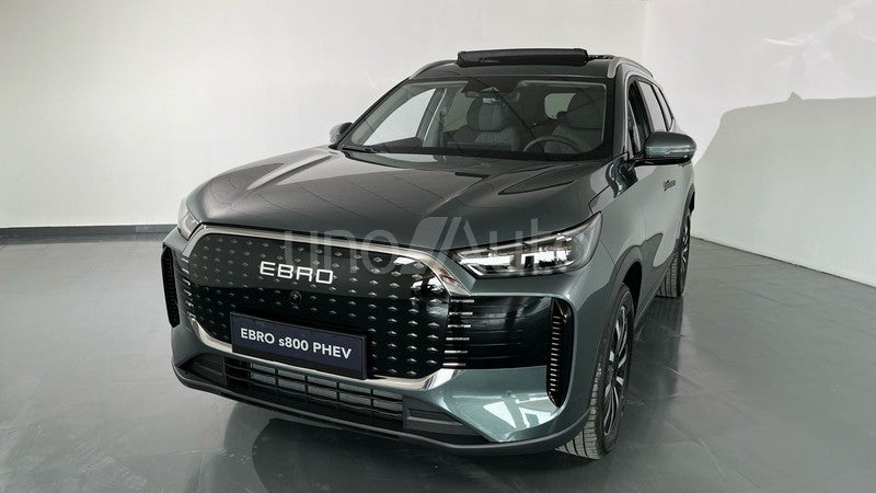 1.5 TGDI PHEV Luxury E-CVT