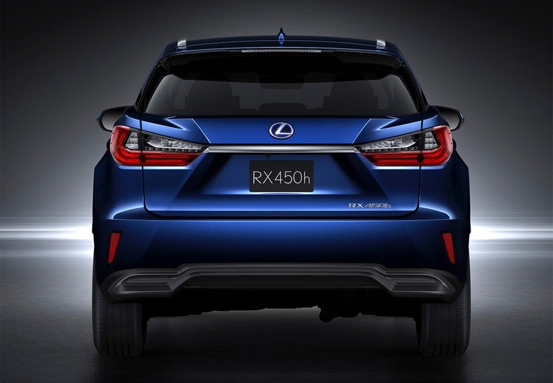 RX 450h F Sport