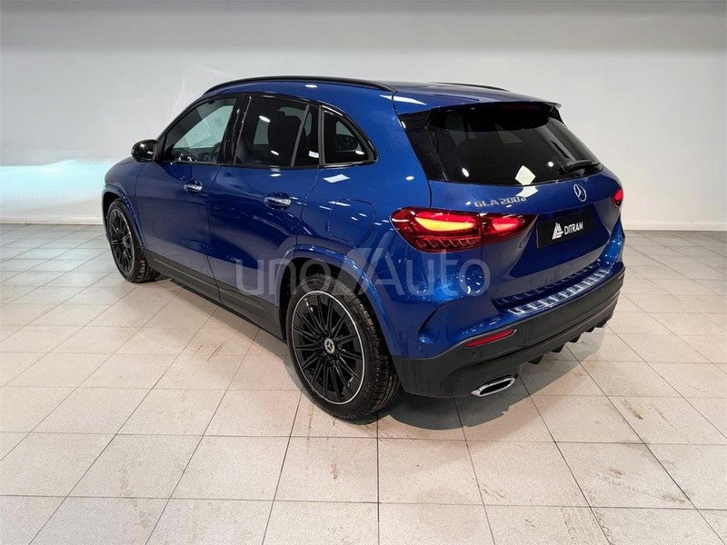 CLASE GLA 200 D