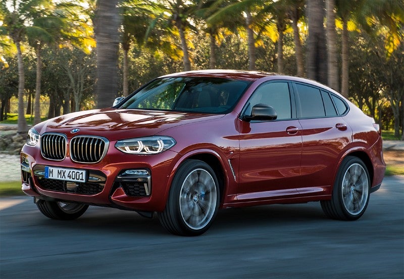 X4 xDrive 30dA