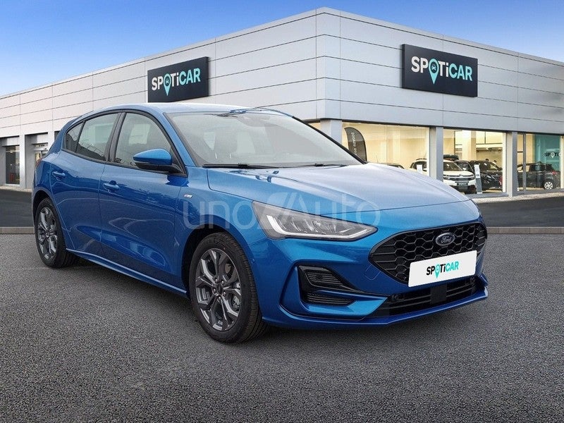 ST-Line X 1.0T EcoBoost mHEV 92kW(125CV)