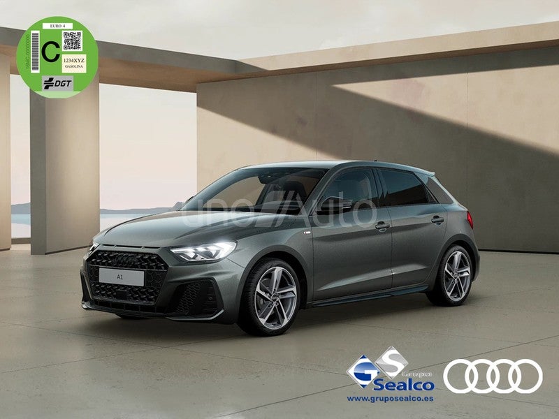 A1 Sportback 30 TFSI Adrenalin Black Edition S tronic
