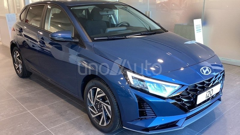 i20 1.0 TGDI Klass 48V 100