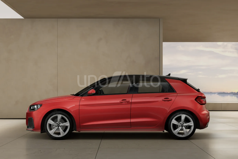 A1 Sportback 30 TFSI Advanced 85kW