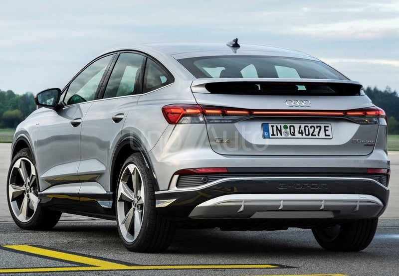 Q4 e-tron Sportback 45 S Line 210kW 82KWh