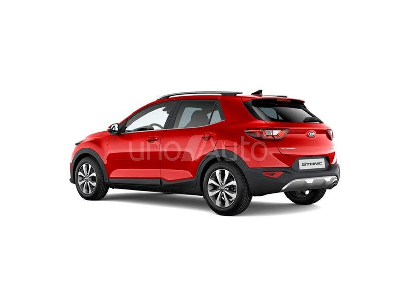 1.0 T-GDi 74kW (100CV) MHEV MT Concept