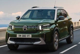 CITROEN C3 Aircross Hybrid Plus e-DCS6 136