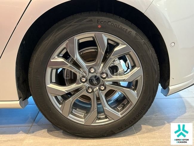 ST-Line 1.0T EcoBoost mHEV 92kW (125CV)