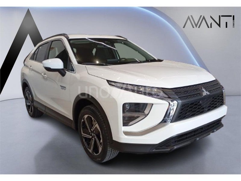 ECLIPSE CROSS PHEV Motion 4WD