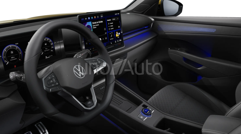 T-Roc 1.5 eTSI R-Line DSG7 110kW