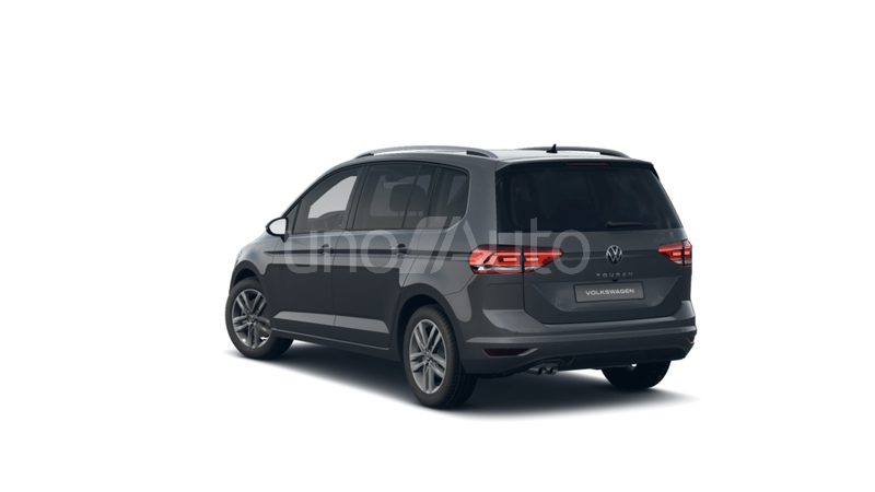 Touran 2.0TDI Más DSG7 110kW