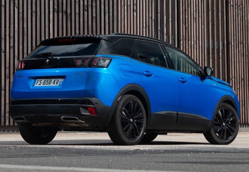 PEUGEOT 3008 SUV