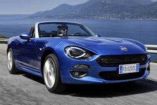 FIAT 124 Spider 1.4 Multiair