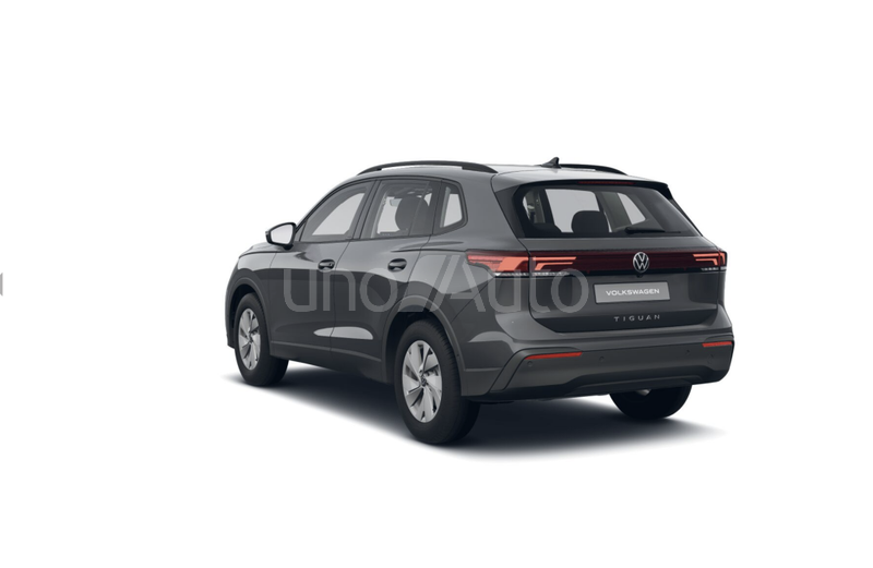 Tiguan 2.0TDI DSG 110kW