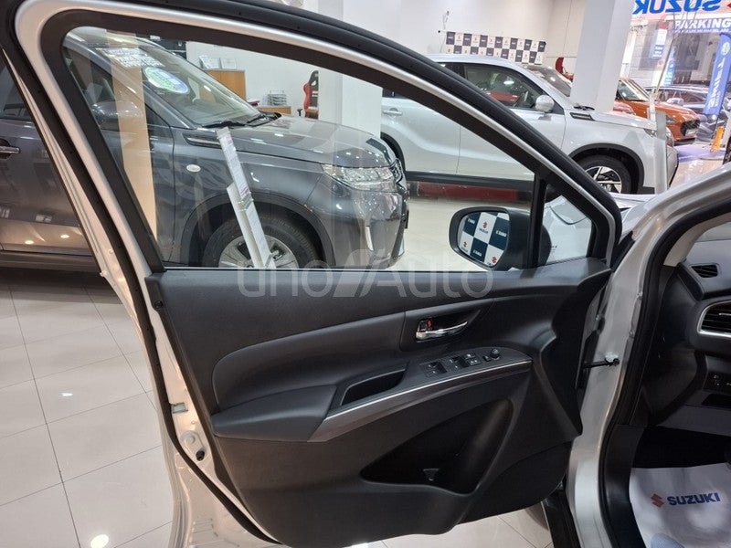 S-Cross 1.4t Mild Hybrid 80.9 KW AT S3