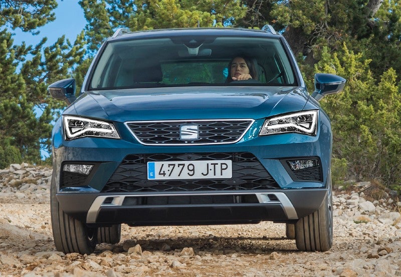 Ateca 1.6TDI CR S&S Ecomotive Xcellence