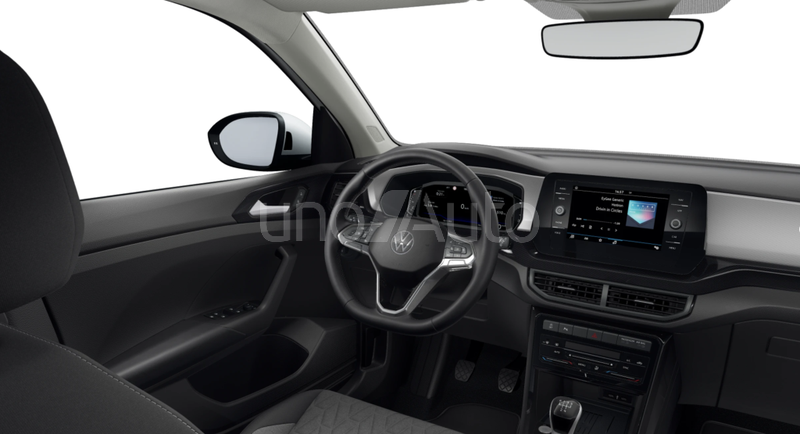 T-Cross 1.0 TSI Más 70kW