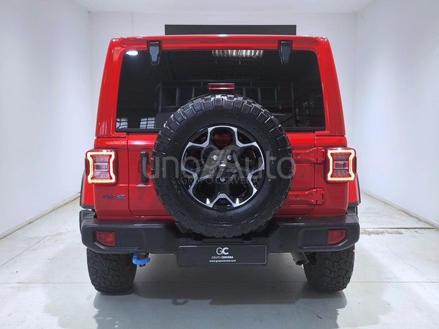 Wrangler Unlimited 2.0 4xe Rubicon 8ATX