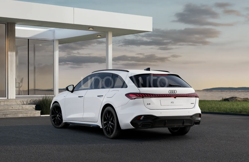 A5 Avant e-hybrid Black line quattro S tronic 220kW