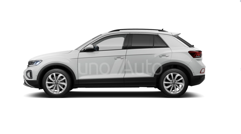 T-Roc 2.0TDI Más 110 kW DSG7