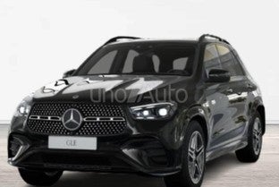 MERCEDES-BENZ Clase GLE 350 de 4MATIC