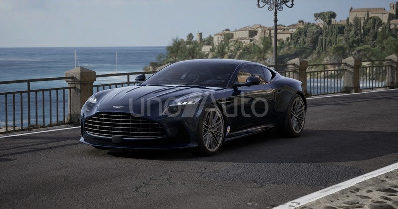DB12 4.0 V8