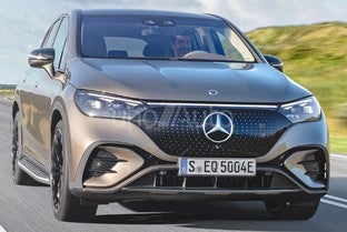 MERCEDES-BENZ EQE SUV 500 4Matic