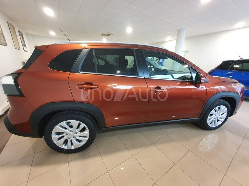 S-Cross 1.4L Mild Hybrid S2 4WD