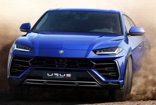 LAMBORGHINI Urus 4.0 V8 Aut.