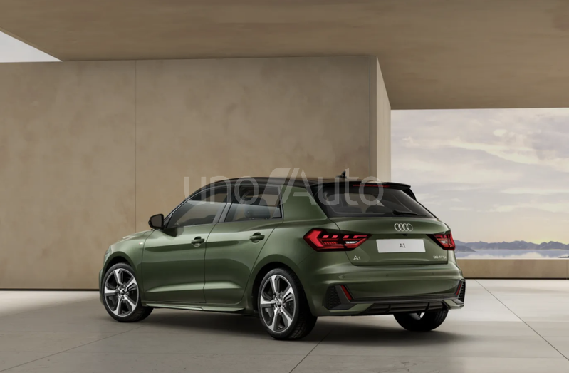 A1 Sportback 30 TFSI Adrenalin 85kW