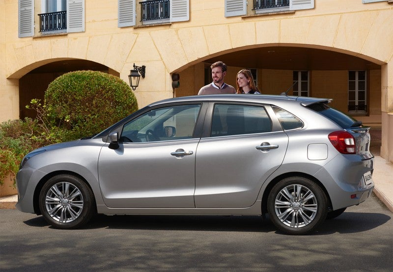 Baleno 1.2 GL