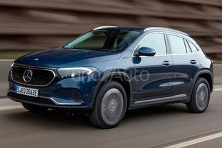 MERCEDES-BENZ EQA 300 4matic