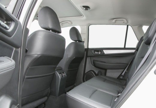 Outback 2.5i Sport CVT