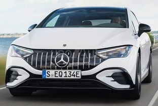 MERCEDES-BENZ EQE 350+ Edition