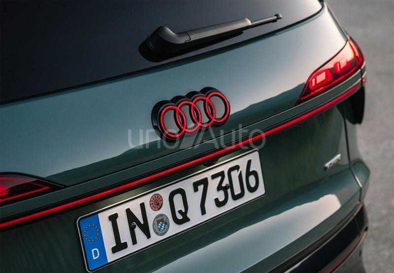 Q7 TDI Black line quattro 220kW