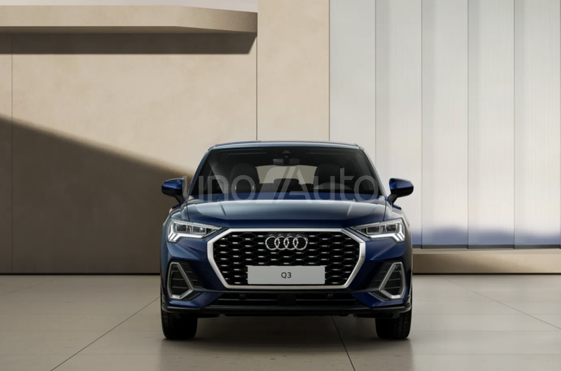 Q3 Sportback 35 TFSI S line S tronic