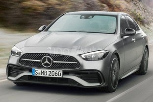 MERCEDES-BENZ Clase C 180 9G-Tronic